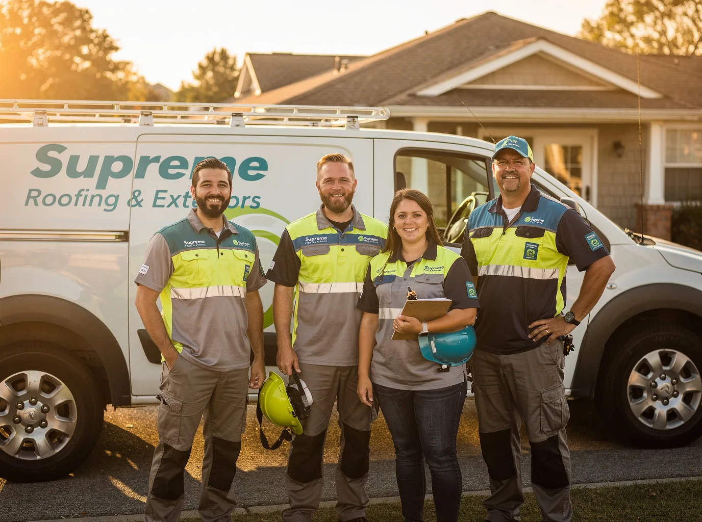 Roof Replacement company in Lexington, MO
