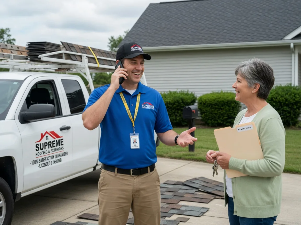 Roof Replacement Lexington, MO FAQs